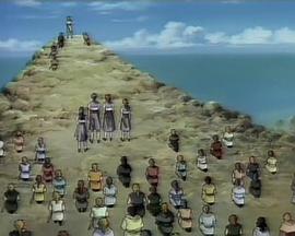 圣未加江罗学院漂流记2