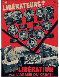 L'Affiche rouge