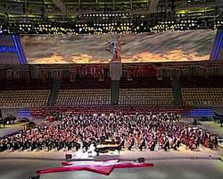 郎朗：黄河之子