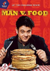 Man v. Food (挑战美食堂 第一季)