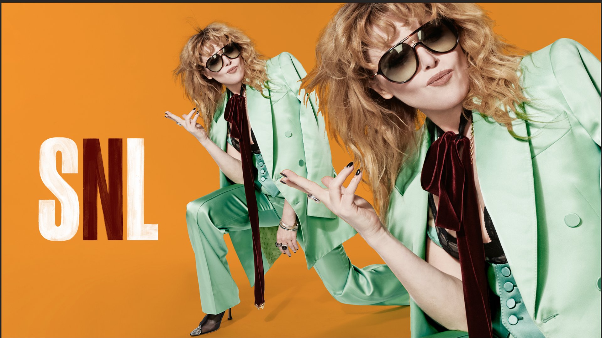 周六夜现场：娜塔莎·雷昂/Japanese Breakfast