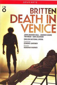 Britten: Death In Venice