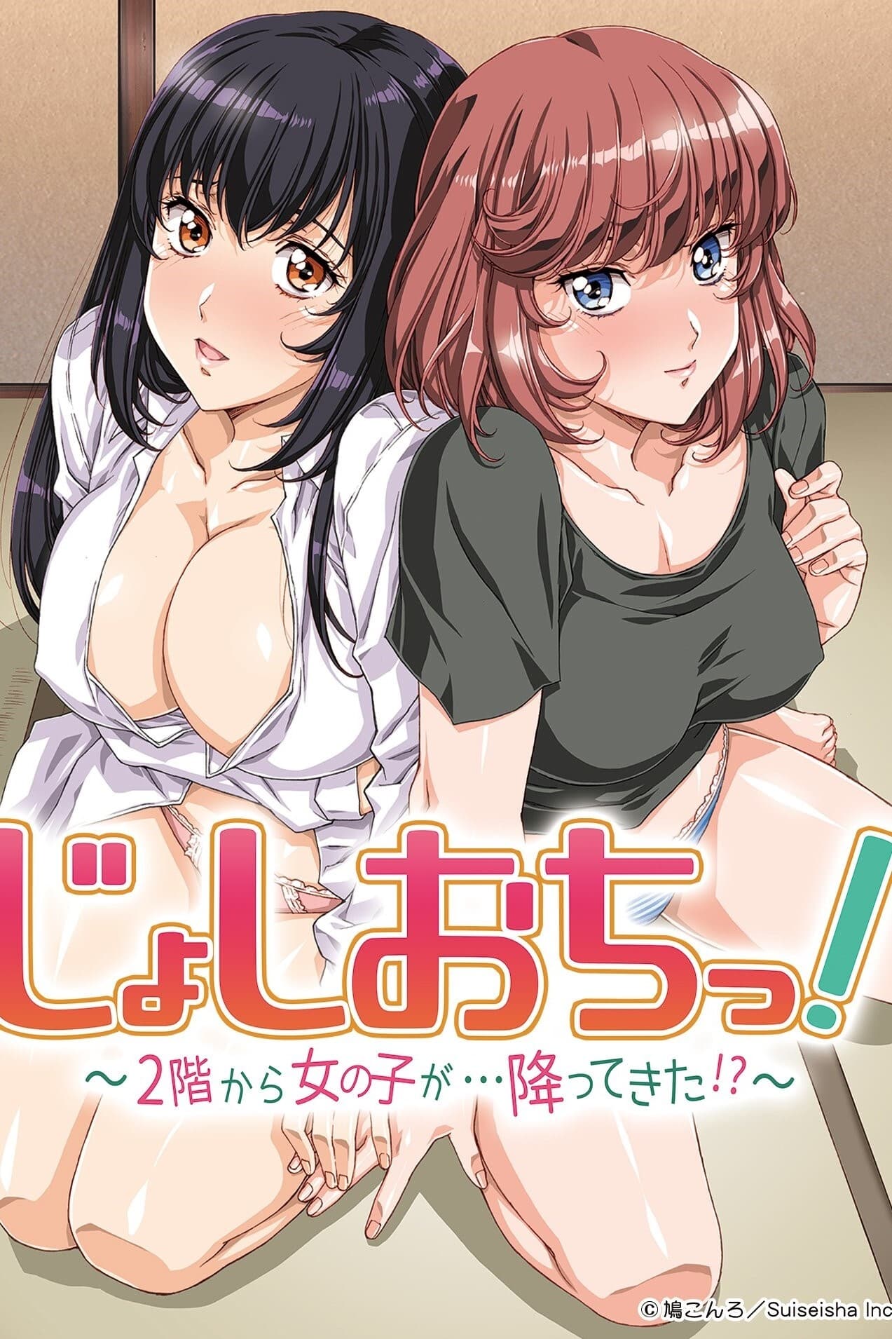 天降女子！~女孩子从2楼…掉了下来！？~