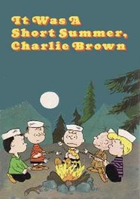 这是个短暂的夏天，查理·布朗