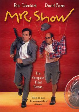 Mr. Show with Bob and David (鲍勃大卫二人秀 第三季)