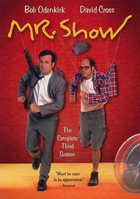 Mr. Show with Bob and David (鲍勃大卫二人秀 第三季)