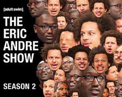 埃里克·安德烈秀 第二季