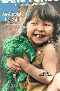 Cane Toads: An Unnatural History