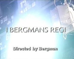 Directed by Bergman (The Making of Saraband)