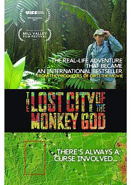 The Lost City of the Monkey God