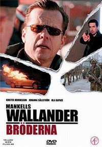 沃兰德探长系列：同胞之恶