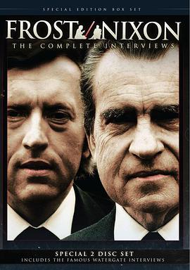 David Frost Interviews Richard Nixon