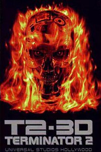 终结者2-3D：超时空战役