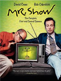 Mr. Show with Bob and David (鲍勃大卫二人秀 第二季)