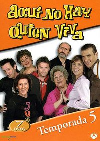 Aquí no hay quien viva (此处无人生还 第一季)
