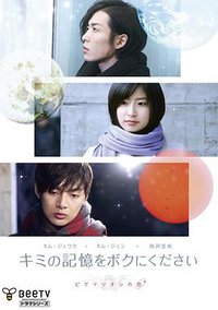 请把你的记忆给我---皮格马利翁之恋