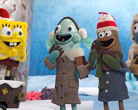 It's a SpongeBob Christmas!