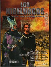 尼伯龙根Ⅱ：克里姆希尔德的复仇