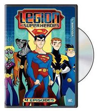 超级英雄军团 第一季