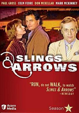 莎翁秘辛 (Slings and Arrows Season 2)