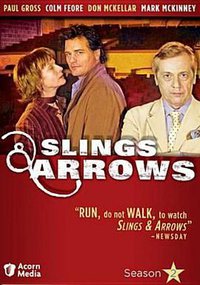 莎翁秘辛 (Slings and Arrows Season 2)