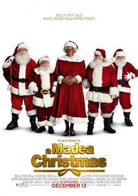 黑疯婆娘的圣诞节