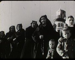 The sea and the days