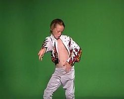 利比里亚男孩