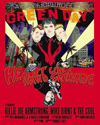 Heart Like a Hand Grenade
