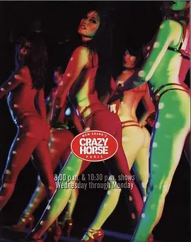 Crazy Horse - Le show