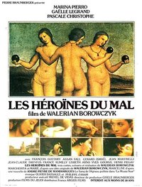 三个不道德的女人