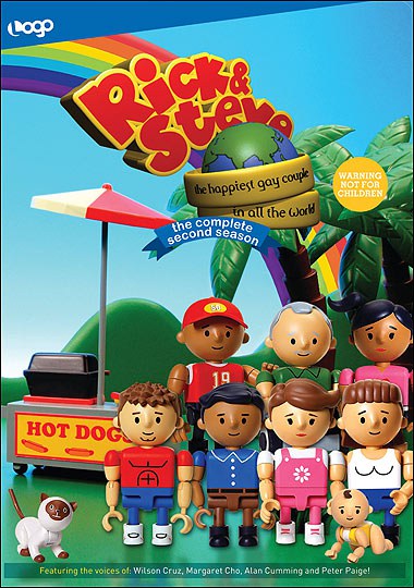 Rick & Steve: The Happiest Gay Couple in All the World (里克和史蒂夫: 全世界最快乐的同志伴侣 第二季)