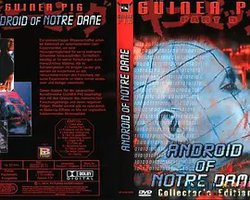 豚鼠系列之6：圣母机器人