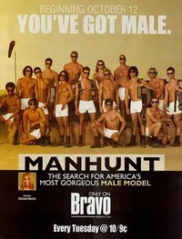 Manhunt: The Search for America's Most Gorgeous Male Model (男模猎寻 第一季)