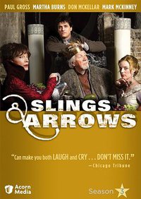 莎翁秘辛 (Slings and Arrows Season 3)
