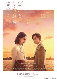 别了青春，虽然青春。