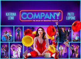 伙伴们 Company 2021 Broadway Revival