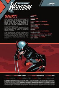 未命名X-23（金刚狼女）个人电影