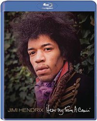 Jimi Hendrix: Hear My Train a Comin'
