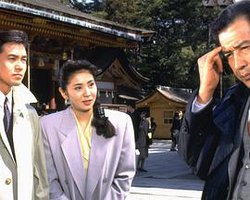 山村美纱悬疑剧 红色灵柩车1 京都豪宅密室杀人之谜