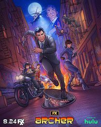 Archer Season 13