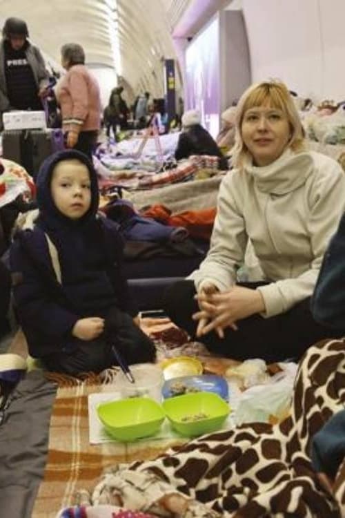 Freedom on Fire: Ukraine’s Fight For Freedom