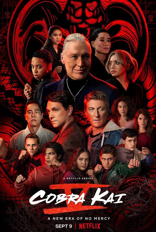 眼鏡蛇道館 (眼镜蛇 第五季 Cobra Kai Season 5)