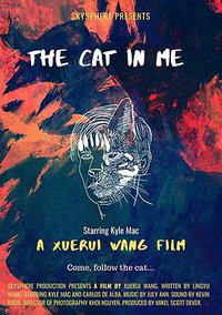 猫，看到了我