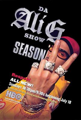 Da Ali G Show (Ali G个人秀 第二季)