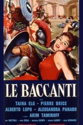 The Bacchantes