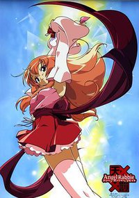 Tenbatsu! Angel Rabbie