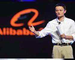 长江边的巨鳄 马云和他的阿里巴巴