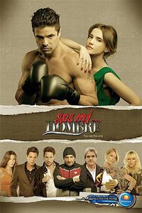 Sos mi hombre (你是我男人)