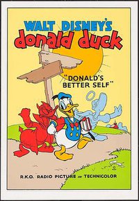 唐纳德的更好自我